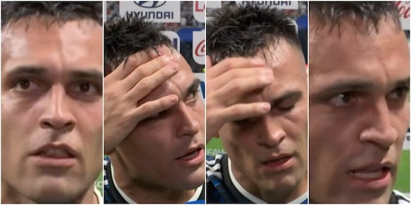 Lautaro si commuove dopo il gol che vale la finale per l'Argentina: "L'ho sempre sognato..."