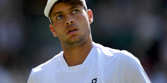Tennis: Atp Umago; Cobolli subito ko contro Burruchaga