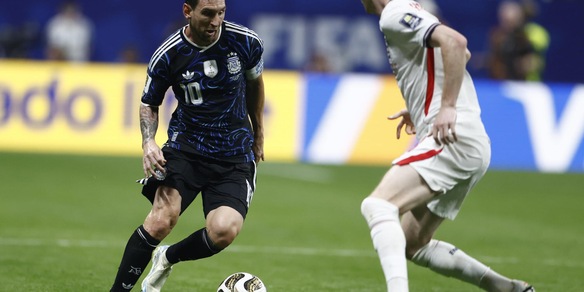 Mondiali: 2-1 all'Inghilterra, l'Argentina in finale con la Spagna
