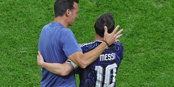Mondiali: Scaloni, felice per il Paese, miei giocatori non smettono di sorprendere