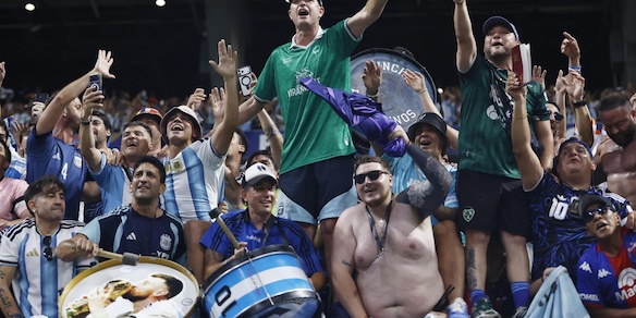 Mondiali: esplode la festa in Argentina dopo la vittoria in semifinale