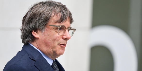 Corte Ue, 'amnistia di Sanchez per Puigdemont non viola il diritto comunitario'