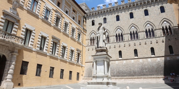 Mps, da Intesa un premio sotto la media, non riflette cambio di controllo