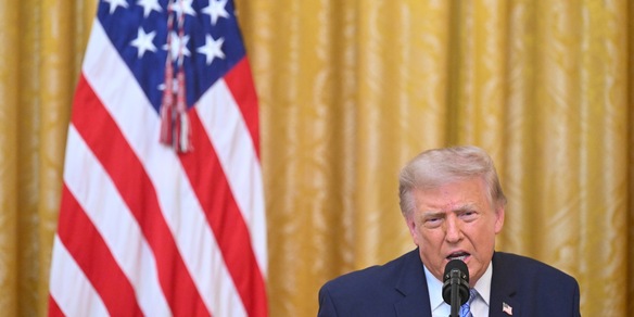 Trump attacca, 'dalla Cina la maggiore violazione di dati elettorali Usa'