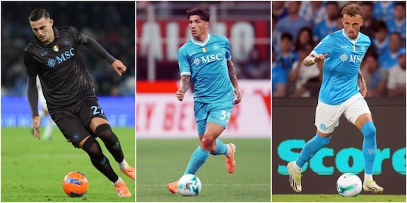 Napoli, chi si rivede: Lucca, Marianucci e Lang osservati speciali di Allegri