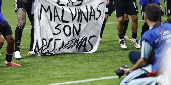 Mondiali: Fifa, esaminiamo i rapporti di Inghilterra-Argentina