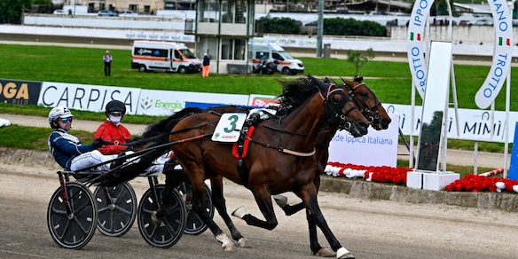 Weekend con le classiche: trotto a Foggia e Montecatini, galoppo a Siracusa