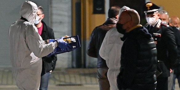 Roggero deve presentarsi in carcere a Bollate alle 16.30