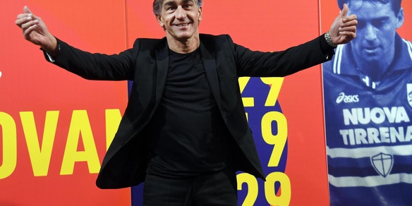 Bagnoli: Galderisi "fino all'ultimo istante non riusciva a dire 'scudetto'"