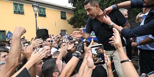 Vannacci, escludo candidatura Roggero in FnV, lascio alla sinistra quella modalità