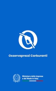 Mimit, da lunedì disponibile la nuova app 'Osservaprezzi Carburanti'