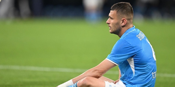 Napoli trema per l'infortunio a Buongiorno: Allegri teme un lungo stop. Decisivo il consulto a Barcellona