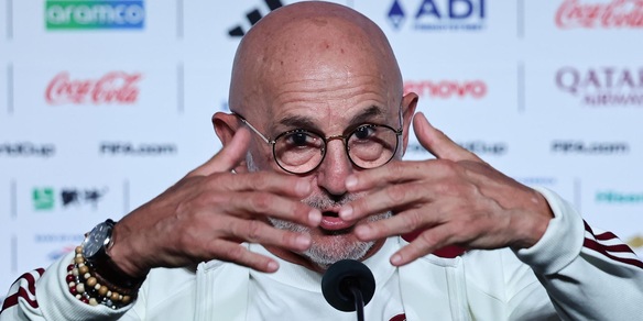 Mondiali: de la Fuente, 'Yamal sta bene, importante essere in grado di vincere'