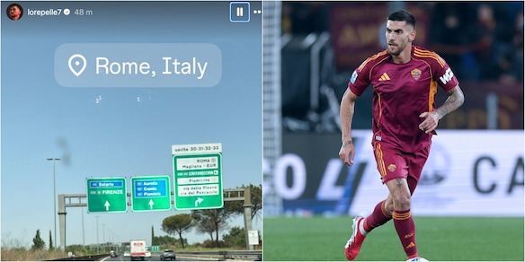 Pellegrini è a Roma: la storia su Instagram tra fake news su Torino e i retroscena sul contratto