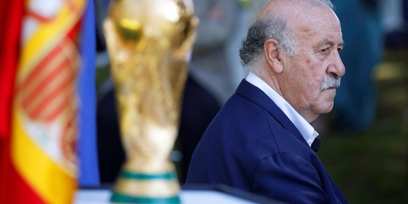Mondiali: del Bosque, 'finora si è giocato come ha voluto la Spagna'