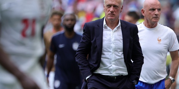 Mondiali: Deschamps ai saluti "è stata l'esperienza più bella, ora è finita"