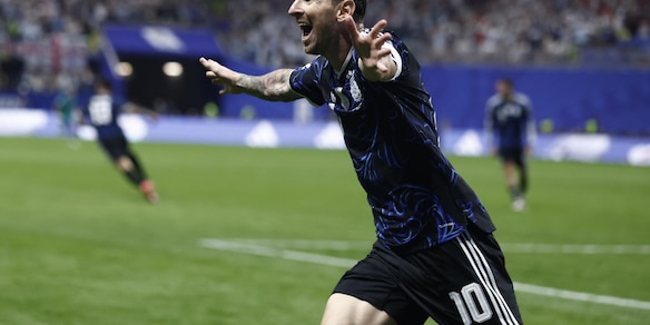 Mondiali: Messi "comunque vada, questo gruppo ha già scritto la storia"