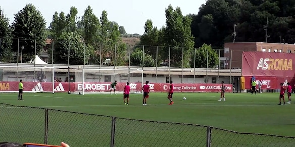 Roma, super Dybala nel test con la Primavera finito 6-0