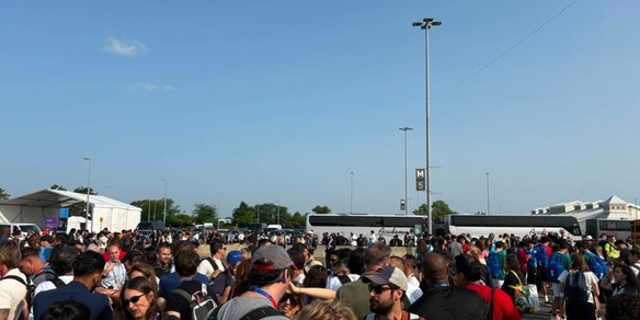 Mondiali: controlli rafforzati al MetLife Stadium, cancelli per i tifosi aprono prima