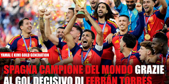 Il nuovo mondo