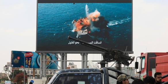 Houthi annunciano un blocco marittimo dell'Arabia Saudita