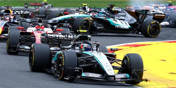 Formula 1, domenica di grandi ascolti su Sky