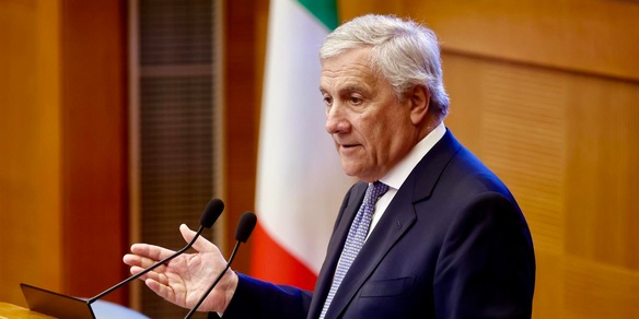 Tajani, Mosca ha espulso addetto militare italiano e collaboratore senza motivo