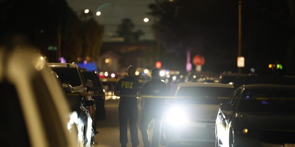 Lancia dispositivo esplosivo contro sede Fbi a Ny, un fermato