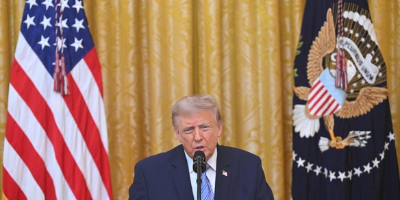 Trump, 'Iran pagherà a caro prezzo le uccisioni dei soldati Usa, ho dato ordini'