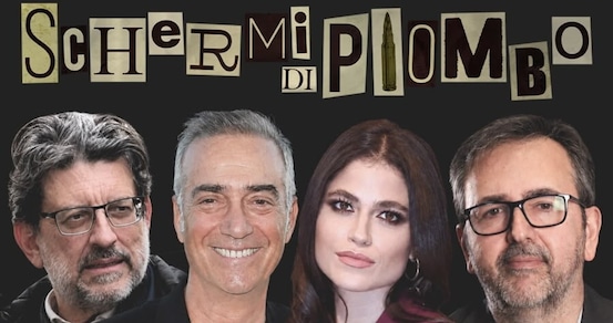 "Schermi di Piombo. Ombre e poteri l’Italia dietro le quinte": gran finale a Roma