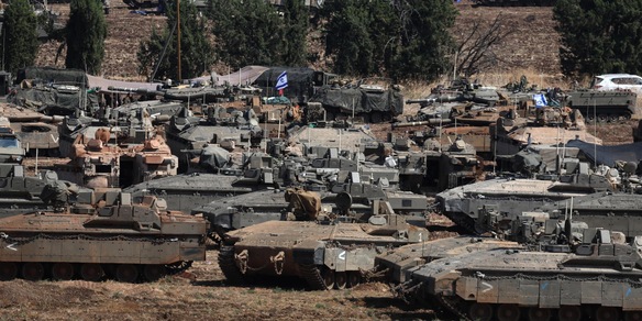 Idf, 'iniziato il programma Zona sicura con Centcom ed esercito Libano'