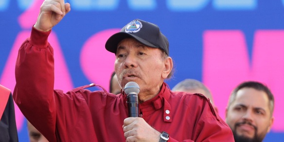 L'annuncio di Daniel Ortega, 'in Nicaragua non ci saranno più elezioni'
