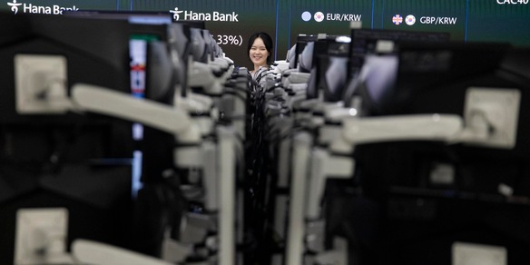 Borsa: l'Asia chiude in rialzo, si guarda agli investimenti per l'Ia