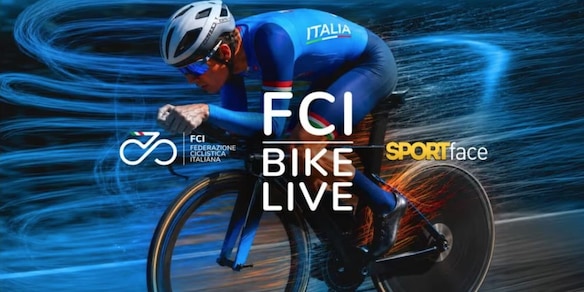 Nasce FCI Bike Live, il nuovo canale della Federazione Ciclistica Italiana