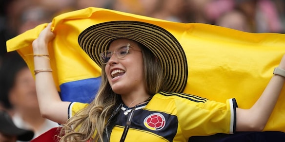 Spagna Campione del Mondo, ma è la Colombia a vincere la Coppa a colpi di clic