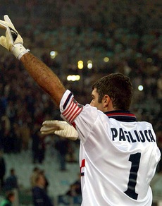 Pagliuca 'Italia con meno talenti, ma con Maldini è in buone mani'