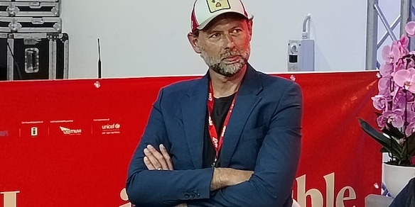 Galanda e il sapore della rivincita: Gek ospite di Giffoni Sport