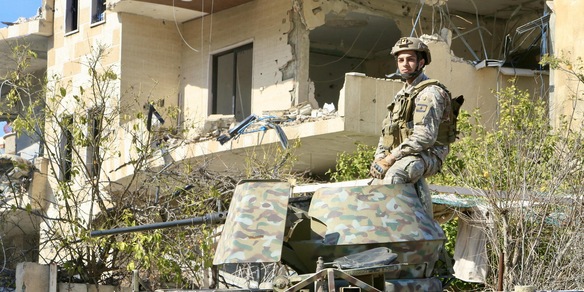 Beirut, 'Israele ha aperto il fuoco vicino alle truppe nel Sud'