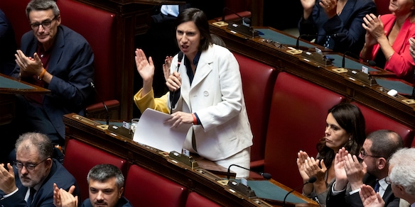 Schlein, scellerato baratto fra riforma dell'autonomia e legge elettorale