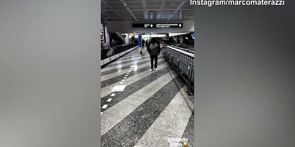 Materazzi sfotte Vieri: "Da quanto dici che..."