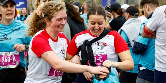 Run Rome The Marathon e Sport Senza Frontiere,  il report del progetto «Si Muove la Città»