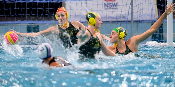 World Cup pallanuoto femminile, il Setterosa perde nei quarti contro l'Australia