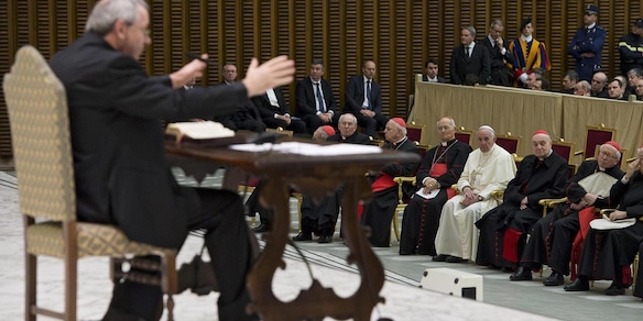 Vaticano, valutazione dei giudici su Rupnik ancora in corso