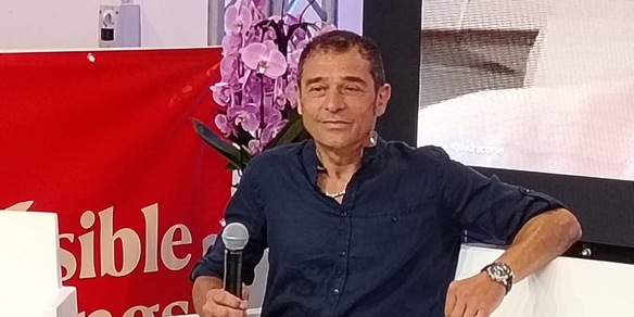 Sanchini a Giffoni Sport: “Vi racconto quella volta della telecronaca Dovizioso-Marquez”