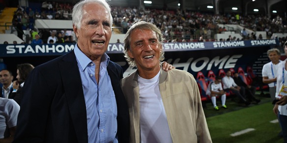 Mancini, nessun contatto per la nazionale