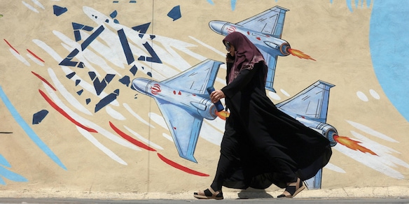 Media, 'missili Usa colpiscono città iraniana al confine iracheno'