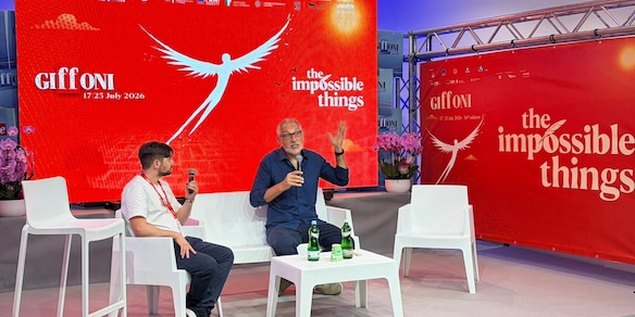 Andrea Zorzi a Giffoni Sport: “I successi della pallavolo italiana mi riempiono di gioia”