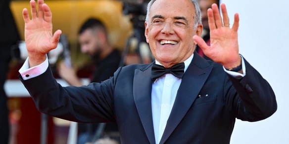 Barbera, 'una sola donna in concorso a Venezia, minimo storico negli ultimi anni'