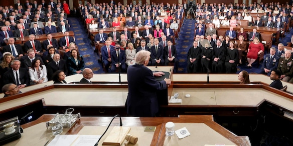 Nuovo schiaffo a Trump, un'altra risoluzione della Camera contro la guerra in Iran