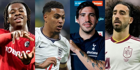 Gli acquisti più costosi del calciomercato fin qui: già tre colpi sopra i 100 milioni, il Tottenham di De Zerbi senza limiti